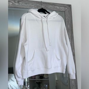 AERIE WHITE HOODIE